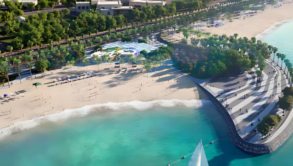 All You Need to Know About the Jebel Ali Beach