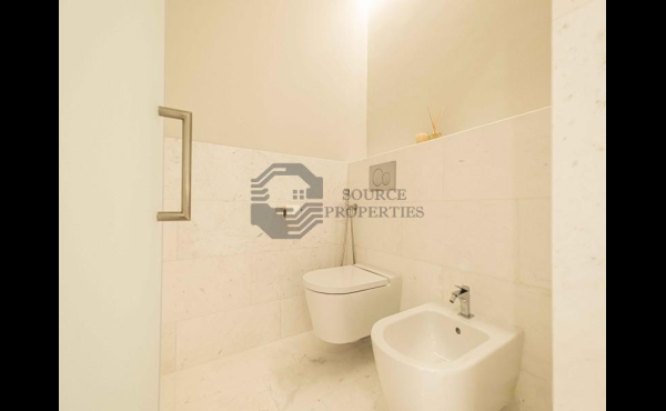 Furnished | Luxury One Bedroom | Palm View