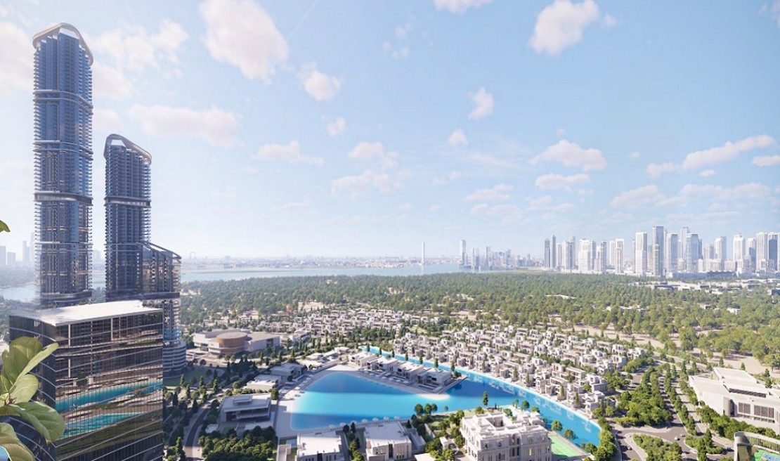 Ultimate Waterfront Living Experience