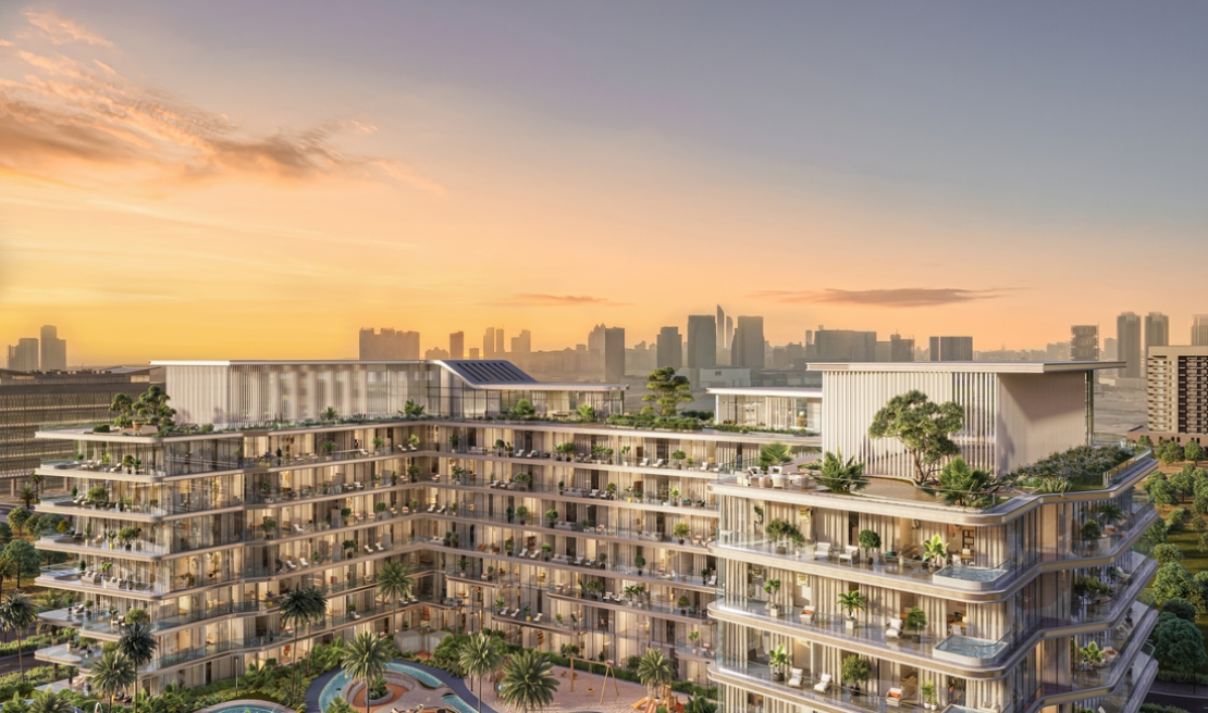 The Ultimate Resort Living Experience